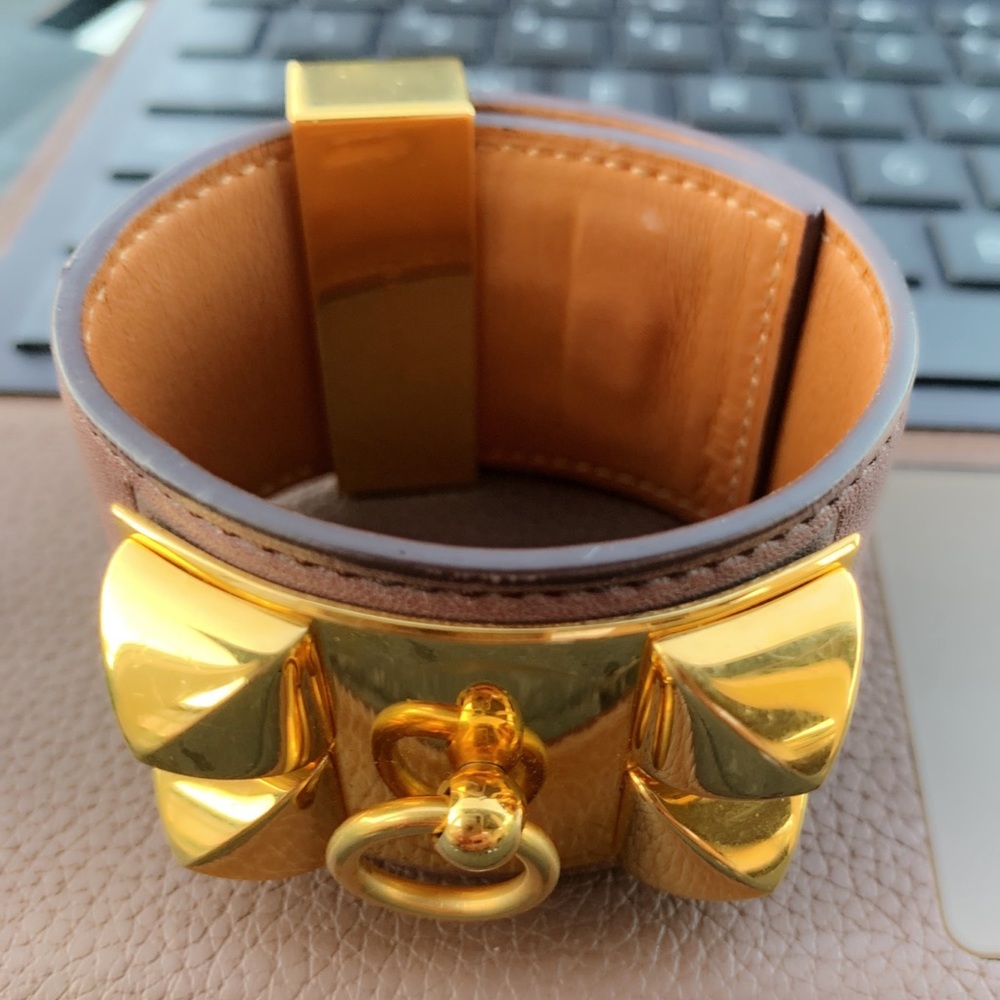 Authentic Hermès bracelet